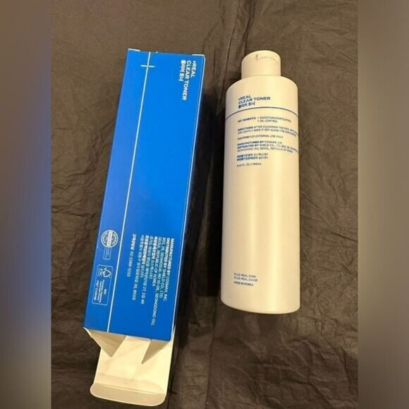 PLUSREAL Clear Toner, 8.45 fl.oz. - Picture 3 of 4